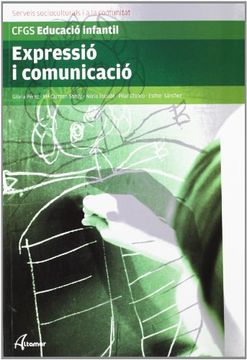 portada Expressio I Comunicacio (en Catalá)
