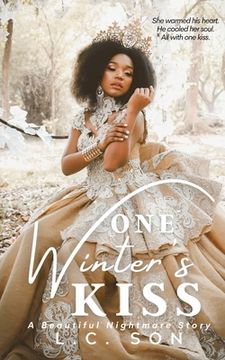 portada One Winter's Kiss: A Beautiful Nightmare Story (en Inglés)