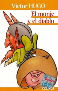 portada El Monje y el Diablo (in Spanish)