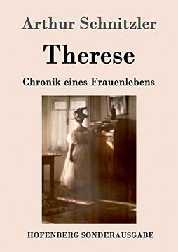 portada Therese de Arthur Schnitzler(Hofenberg)