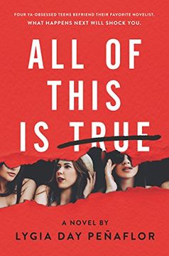portada All of This is True: A Novel (in English)