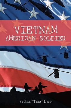 portada vietnam american soldier (en Inglés)