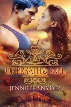 portada Of Breath & Soul (in English)