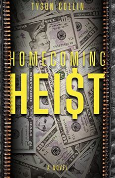 portada Homecoming Heist (en Inglés)