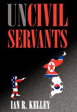portada uncivil servants (en Inglés)