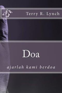 portada DOA: Ajarlah Kami Berdoa (en Indonesio)