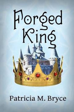 portada The Forged KIng (in English)