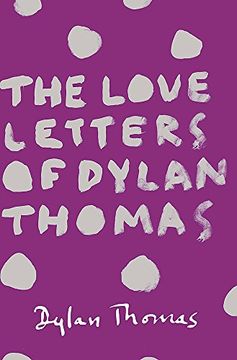 portada The Love Letters of Dylan Thomas