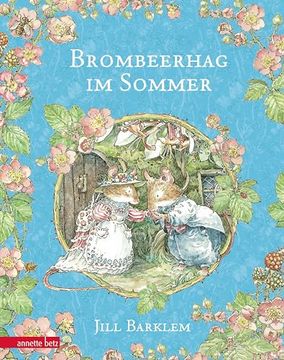 portada Brombeerhag im Sommer
