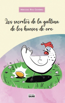 portada Los Secretos de la Gallina de los Huevos de oro
