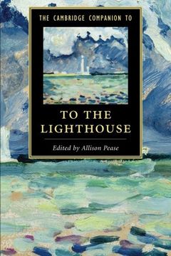 portada The Cambridge Companion to to the Lighthouse (Cambridge Companions to Literature) (in English)