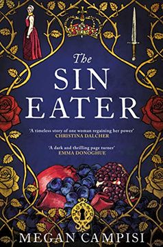 portada The sin Eater: Megan Campisi 