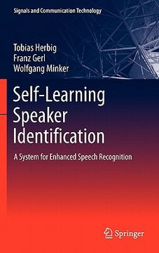 portada self-learning speaker identification: a system for enhanced speech recognition (en Inglés)