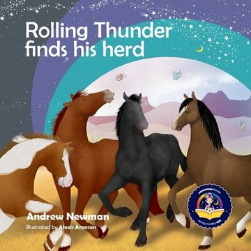 portada Rolling Thunder Finds His Herd: Reducing kids' anxiety in new environments 