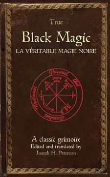 portada True Black Magic (la vã Ritable Magie Noire) (en Inglés)