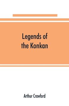 portada Legends of the Konkan (en Inglés)