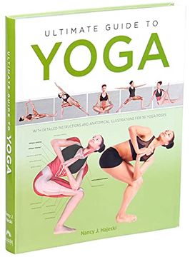 portada Ultimate Guide to Yoga (en Inglés)