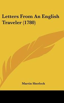 portada letters from an english traveler (1780) (in English)