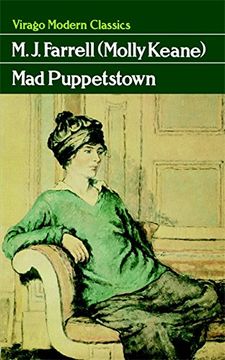 portada Mad Puppetstown (Virago Modern Classics) (in English)