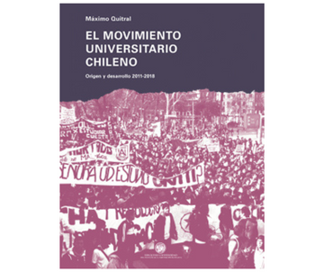 portada El Movimiento Universitario Chileno