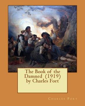 portada The Book of the Damned (1919) by Charles Fort (in English)