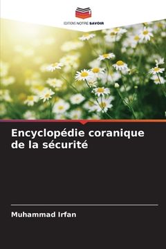 portada Encyclopédie coranique de la sécurité (en Francés)