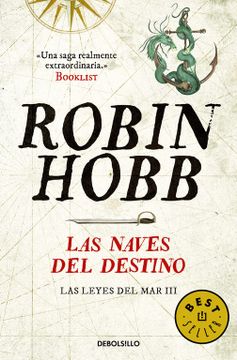 portada Las Naves del Destino (Las Leyes del mar 3) (Best Seller)