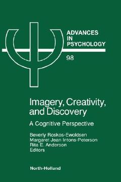 portada advances in psychology v98 (en Inglés)