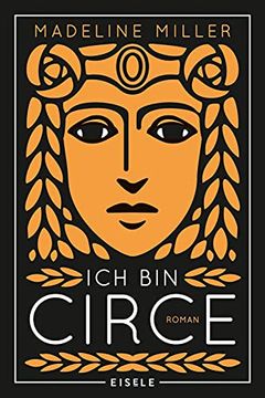portada Ich bin Circe (en Alemán)