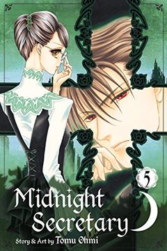 portada Midnight Secretary, Vol. 5
