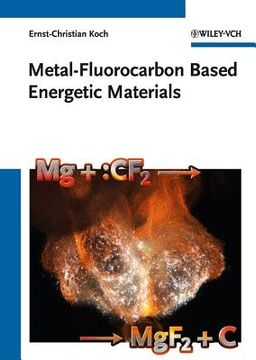 portada metal-fluorocarbon based energetic materials
