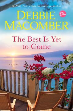portada The Best is yet to Come: A Novel (in English)