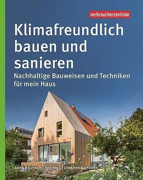 portada Klimafreundlich Bauen und Sanieren (en Alemán)