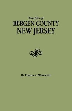 portada families of bergen county, new jersey (in English)