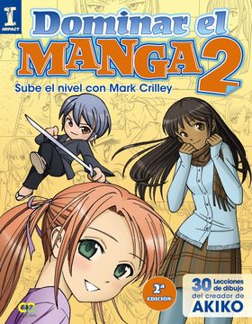portada Dominar el Manga 2 (in Spanish)