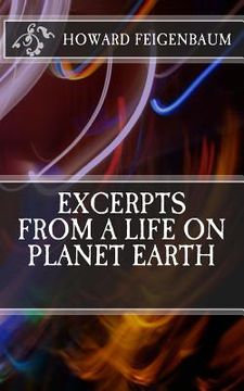 portada Excerpts from a Life on Planet Earth (in English)