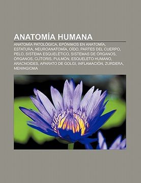 Libro Anatom A Humana: Anatom A Patol Gica, Ep Nimos En Anatom A ...