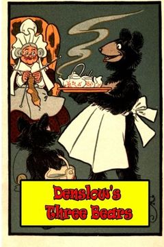 portada Denslow's  Three Bears
