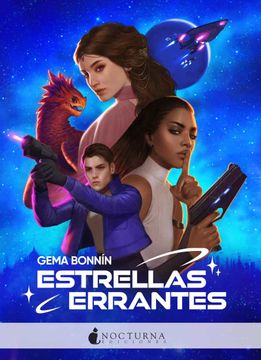 portada Estrellas Errantes (in Spanish)