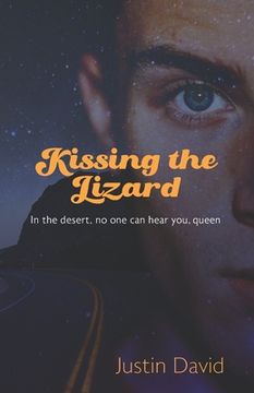 portada Kissing the Lizard (en Inglés)