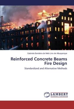 portada Reinforced Concrete Beams Fire Design