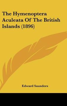 portada the hymenoptera aculeata of the british islands (1896) (en Inglés)