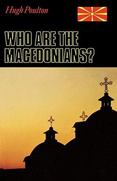 portada Who are the Macedonians? Second Edition (en Inglés)
