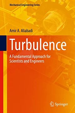 portada Turbulence: A Fundamental Approach for Scientists and Engineers