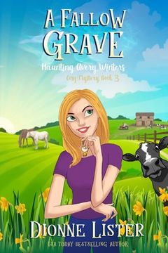 portada A Fallow Grave: Haunting Avery Winters Book 3 (en Inglés)