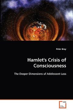 portada hamlet's crisis of consciousness (en Inglés)