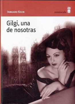 portada Gilgi, una de Nosotras (in Spanish)