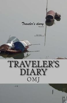 portada Traveler's diary: Book trip (en Inglés)