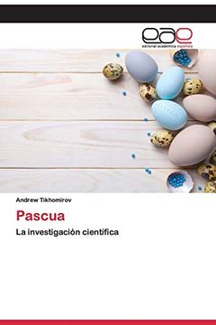 portada Pascua: La Investigación Científica (in Spanish)