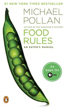portada Food Rules: An Eater'S Manual (in English)